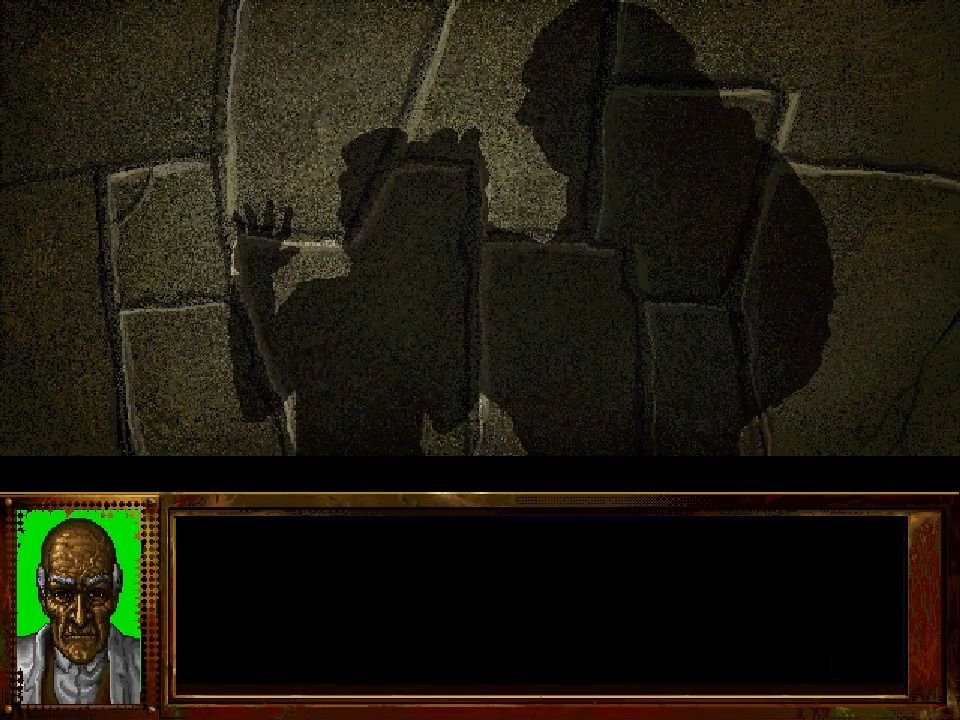 I Have No Mouth and I Must Scream