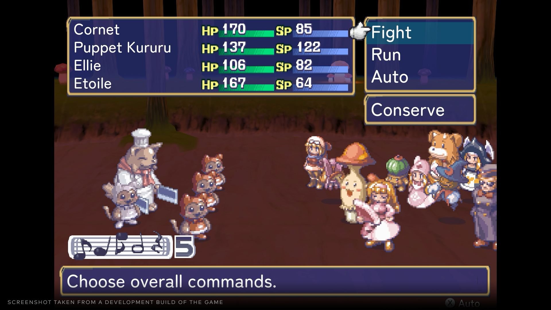 Rhapsody: Marl Kingdom Chronicles