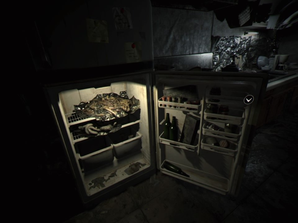 Resident Evil 7 biohazard