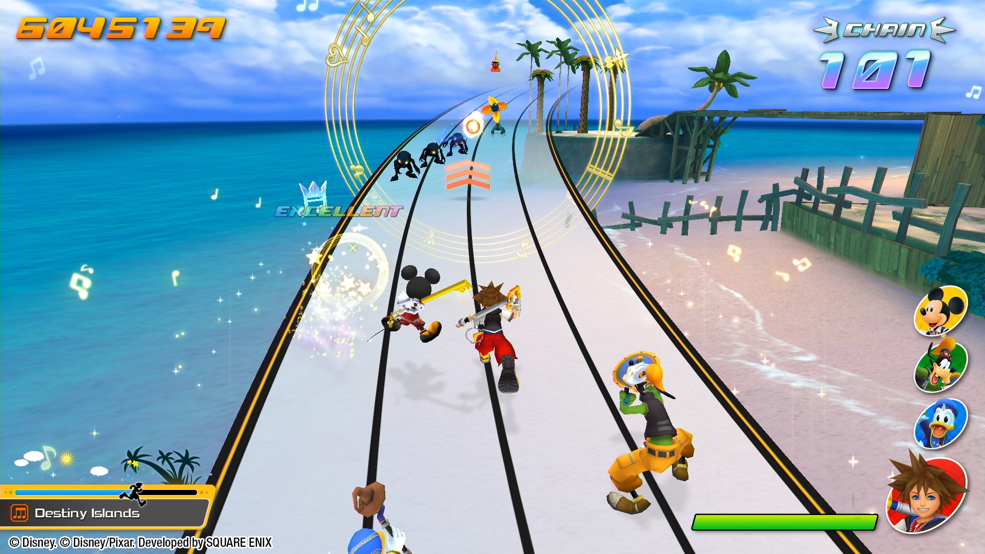 Kingdom Hearts: Melody of Memory