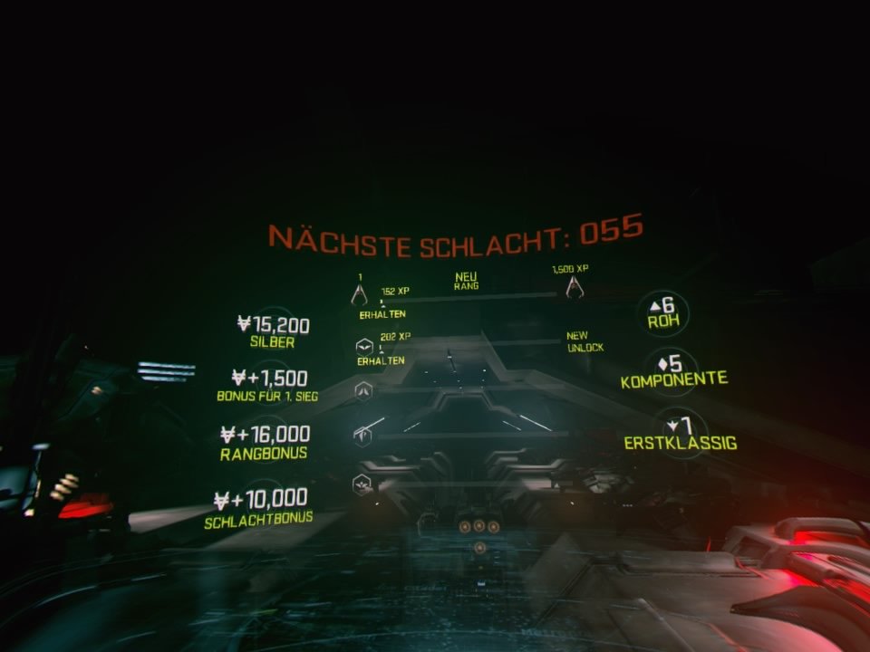 EVE: Valkyrie