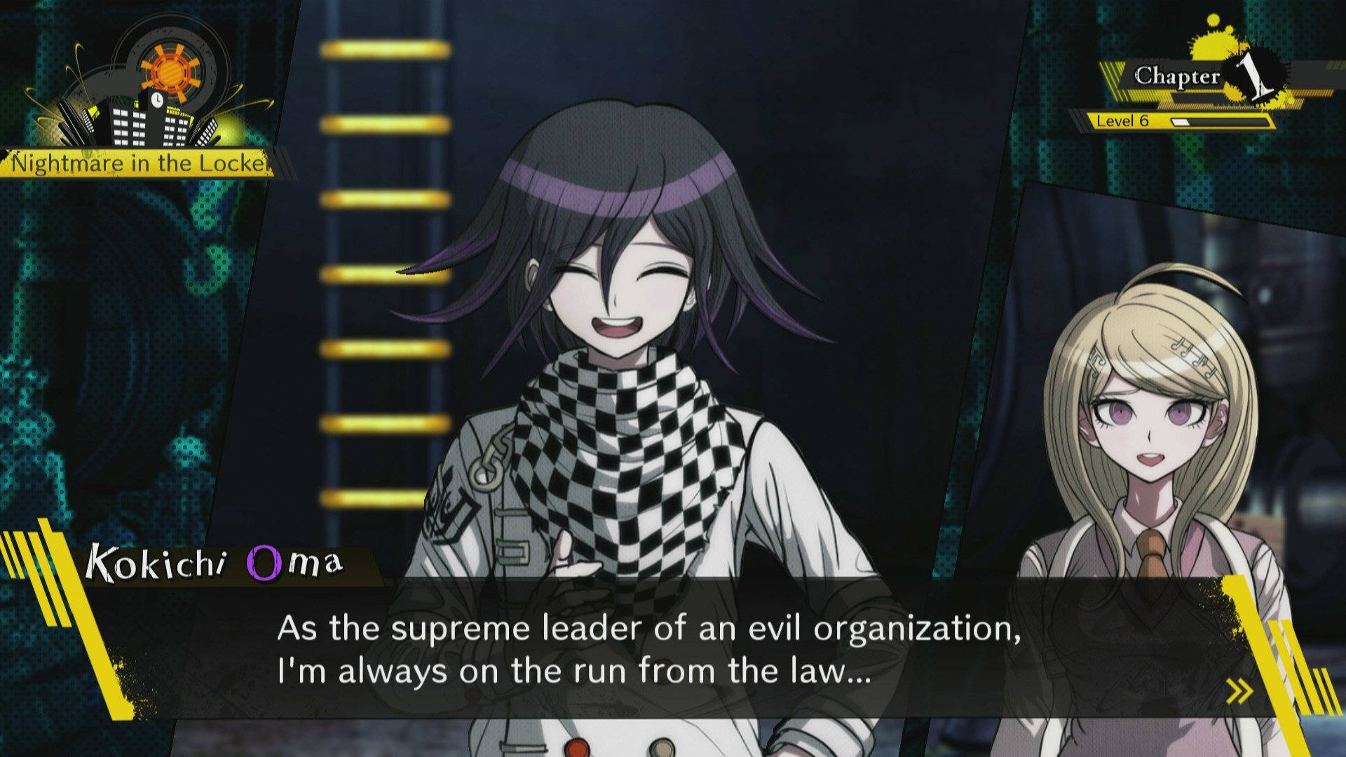 Danganronpa Trilogy