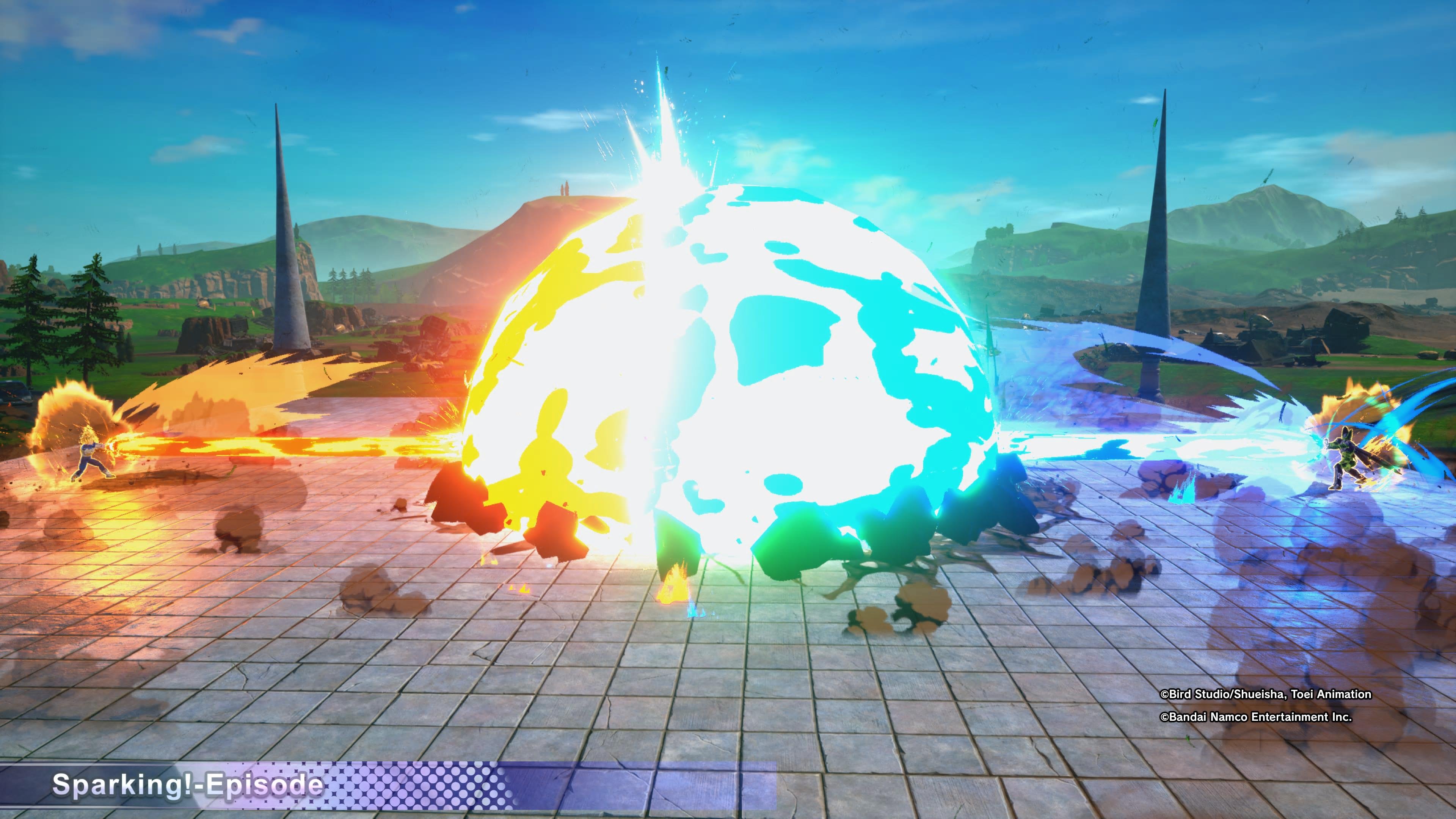 TGA 23: Dragon Ball: Sparking! Zero angekündigt