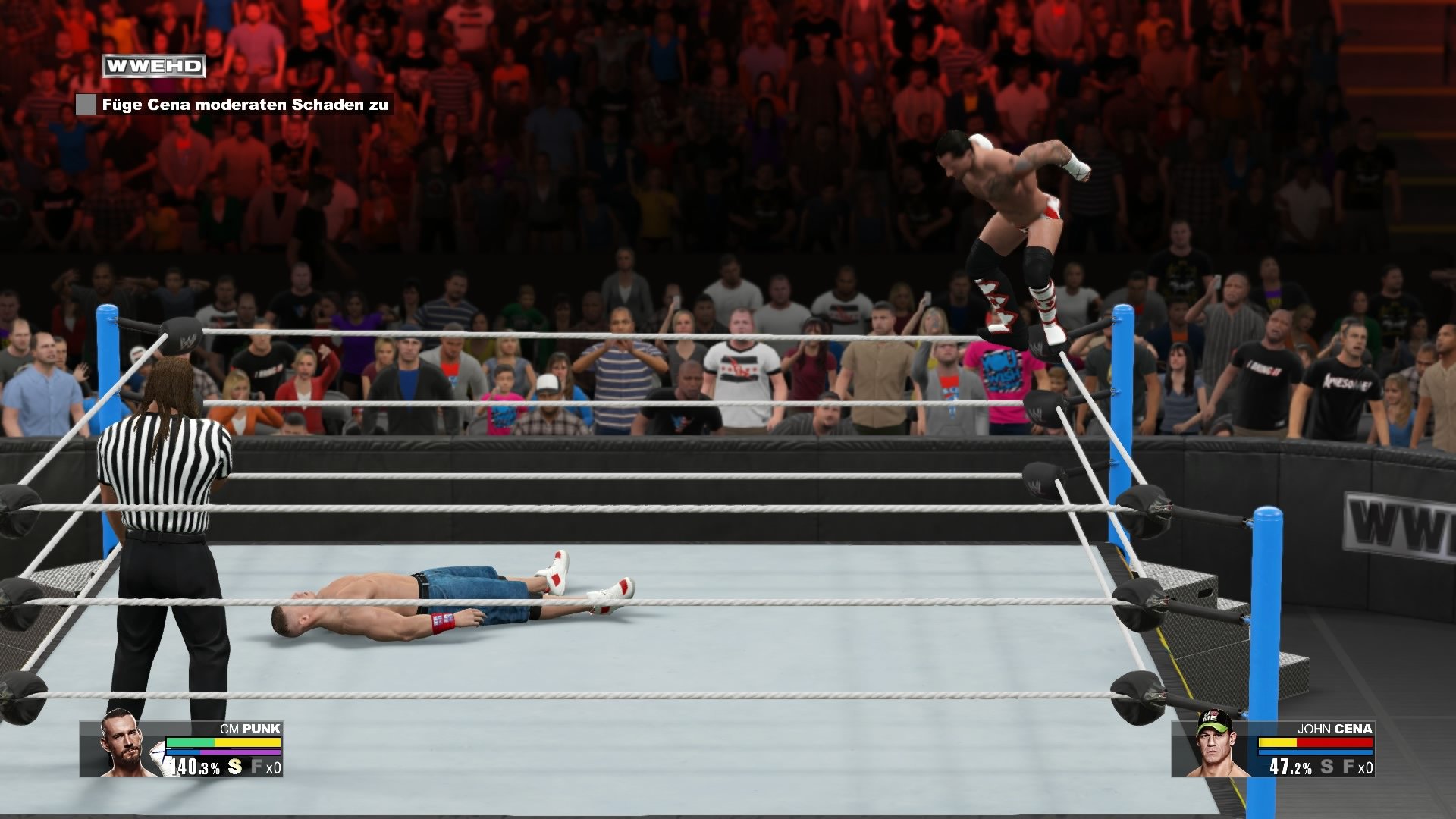 WWE 2K15