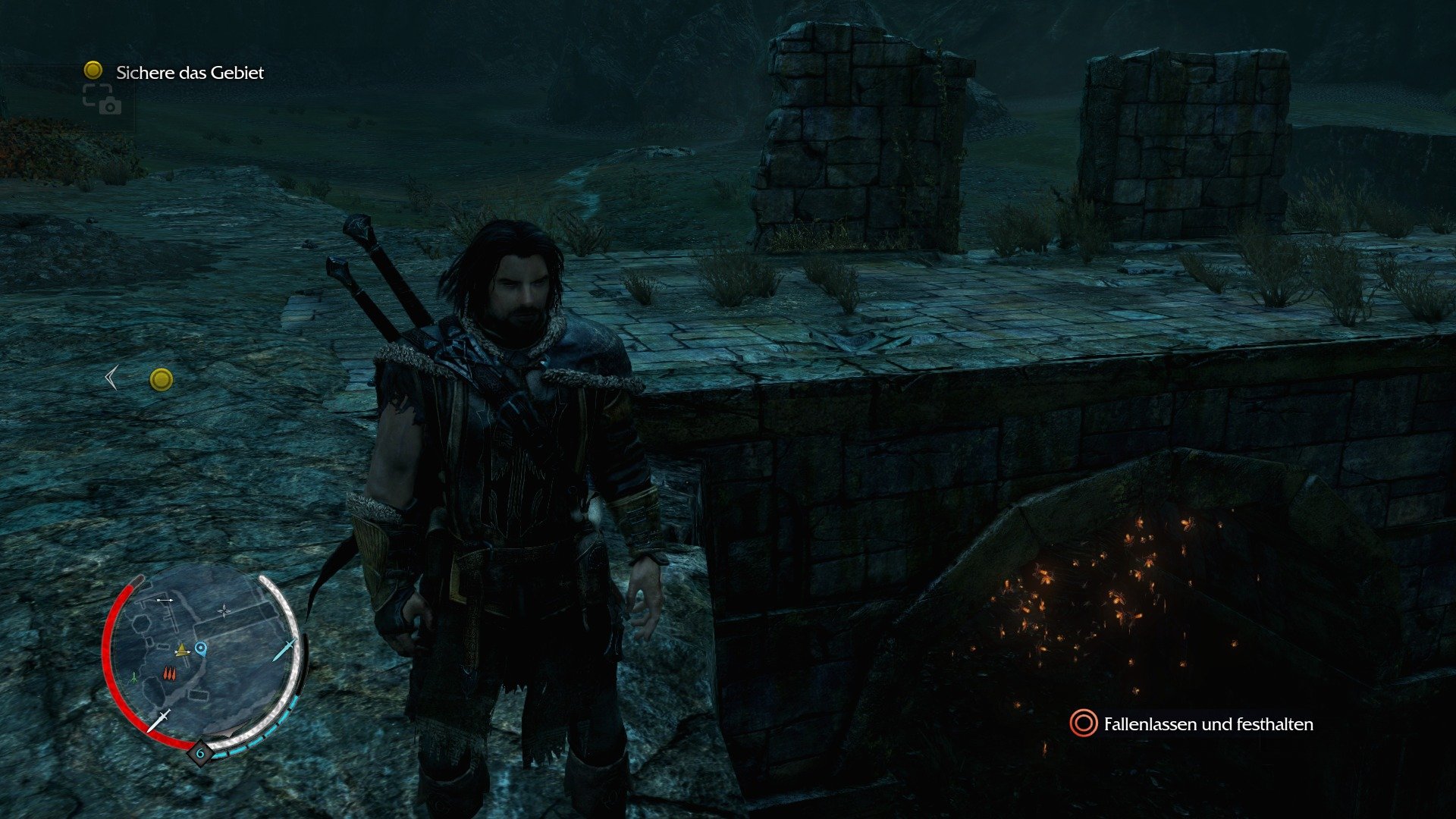 Mittelerde: Mordors Schatten