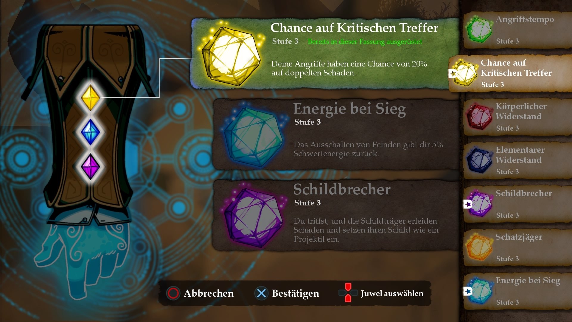 Stories: The Path of Destinies