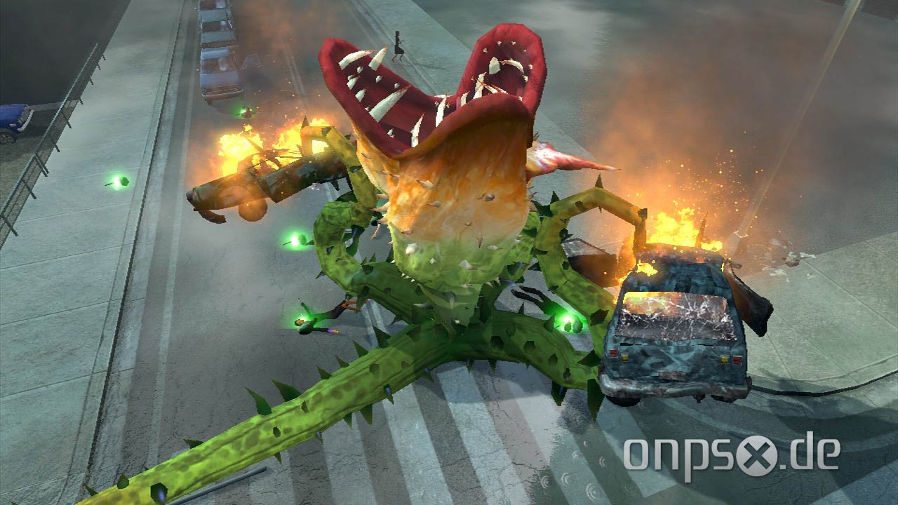 Destroy All Humans 3: Der Weg des Furons