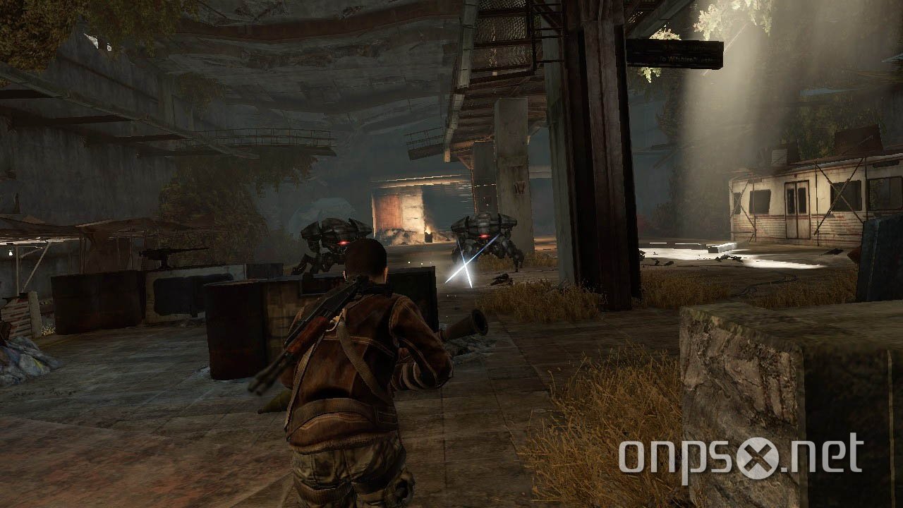 Terminator: Die Erlösung  Das Videospiel