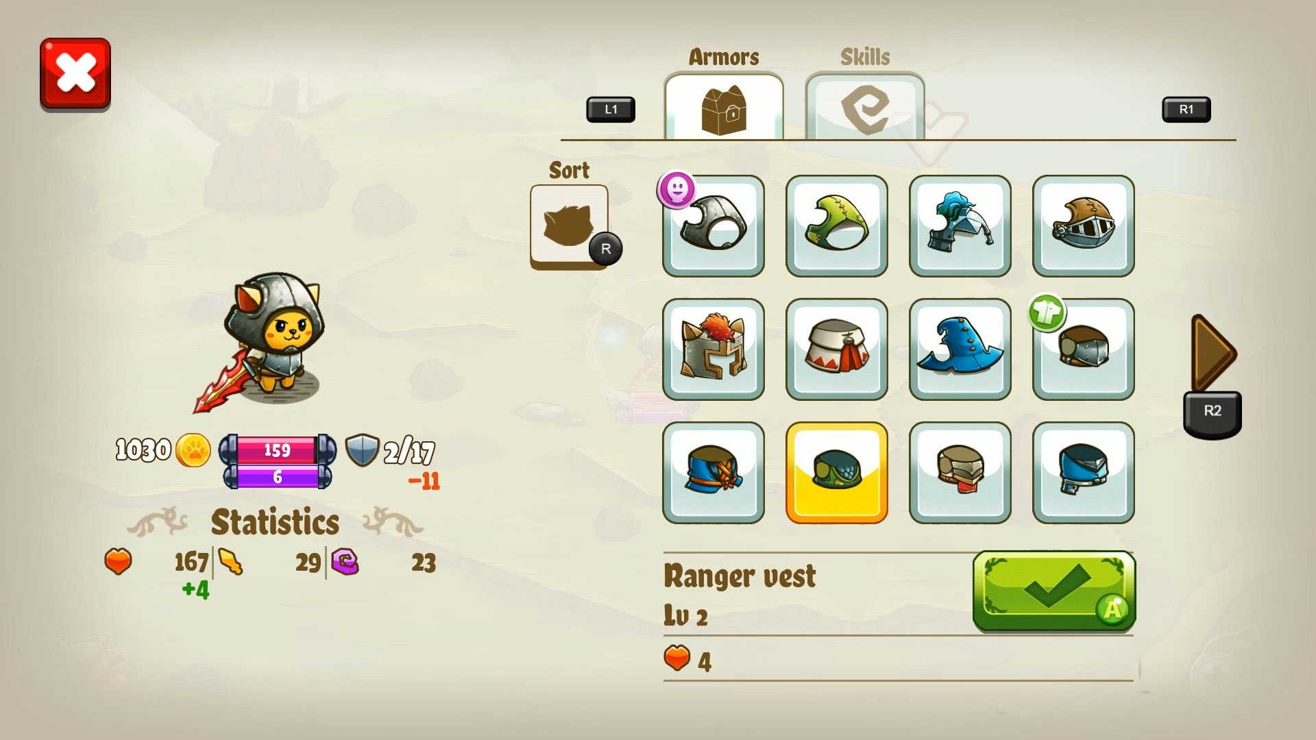 Cat Quest