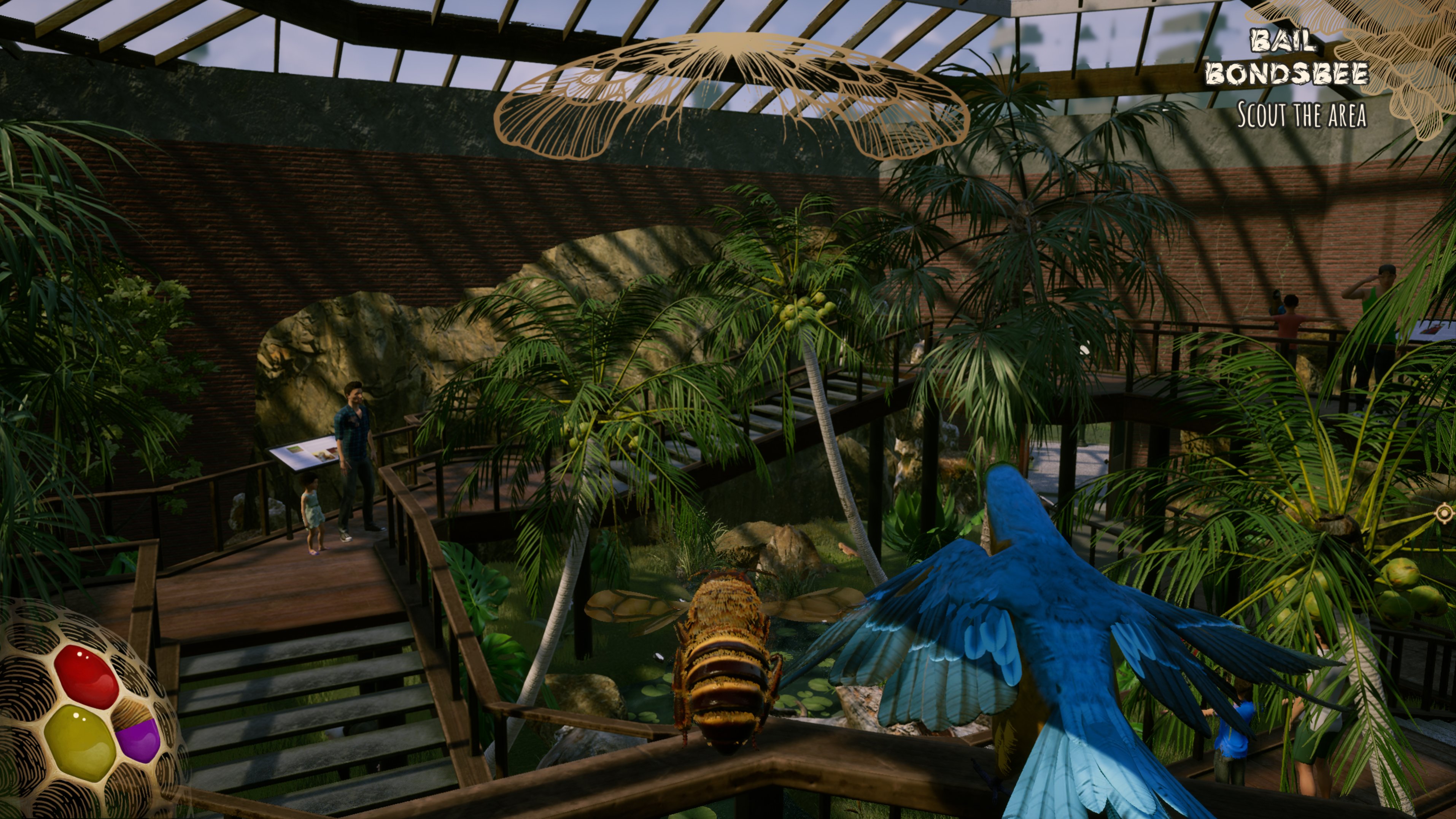 Bee Simulator: The Hive