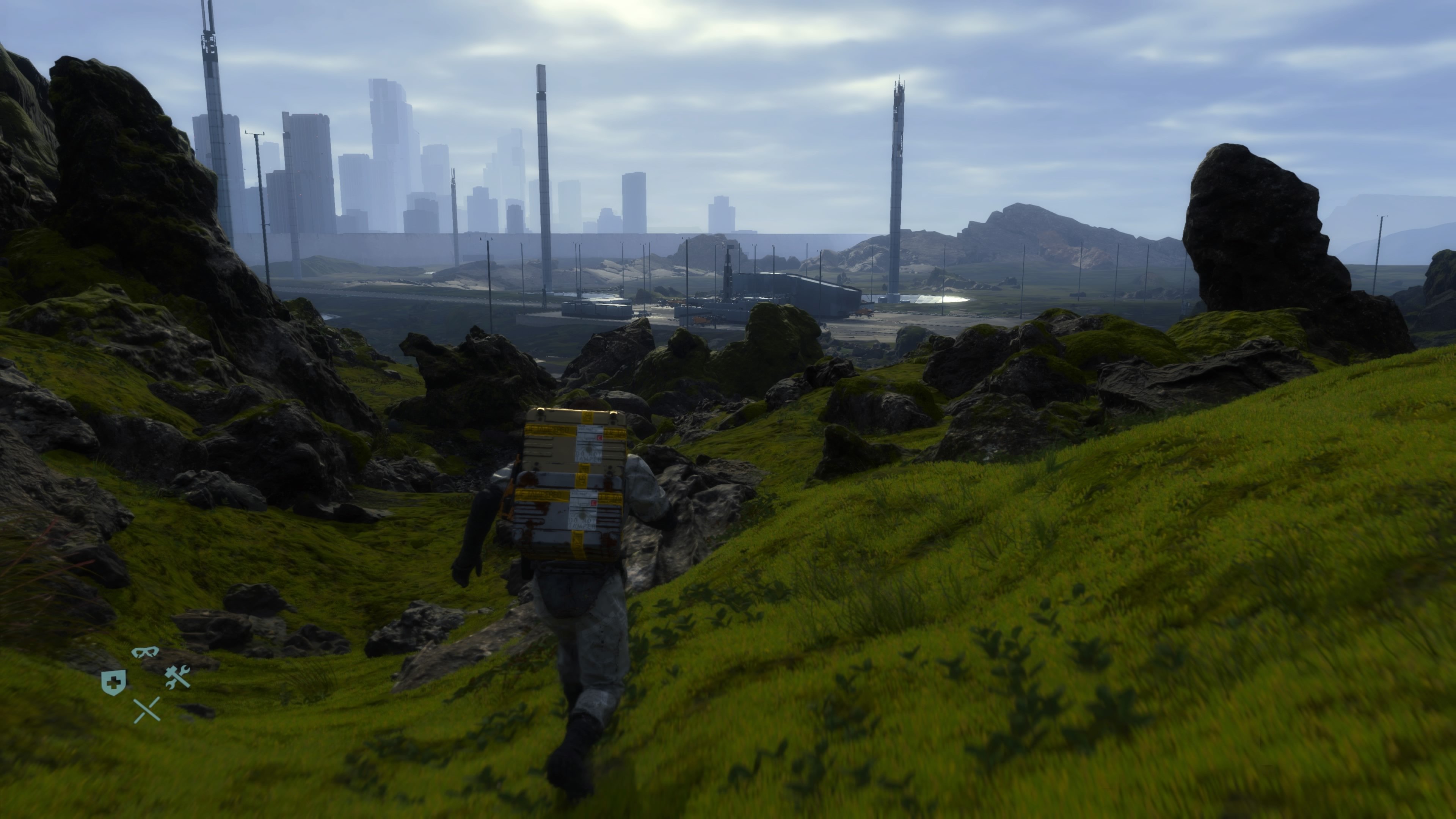 Death Stranding - Director`s Cut