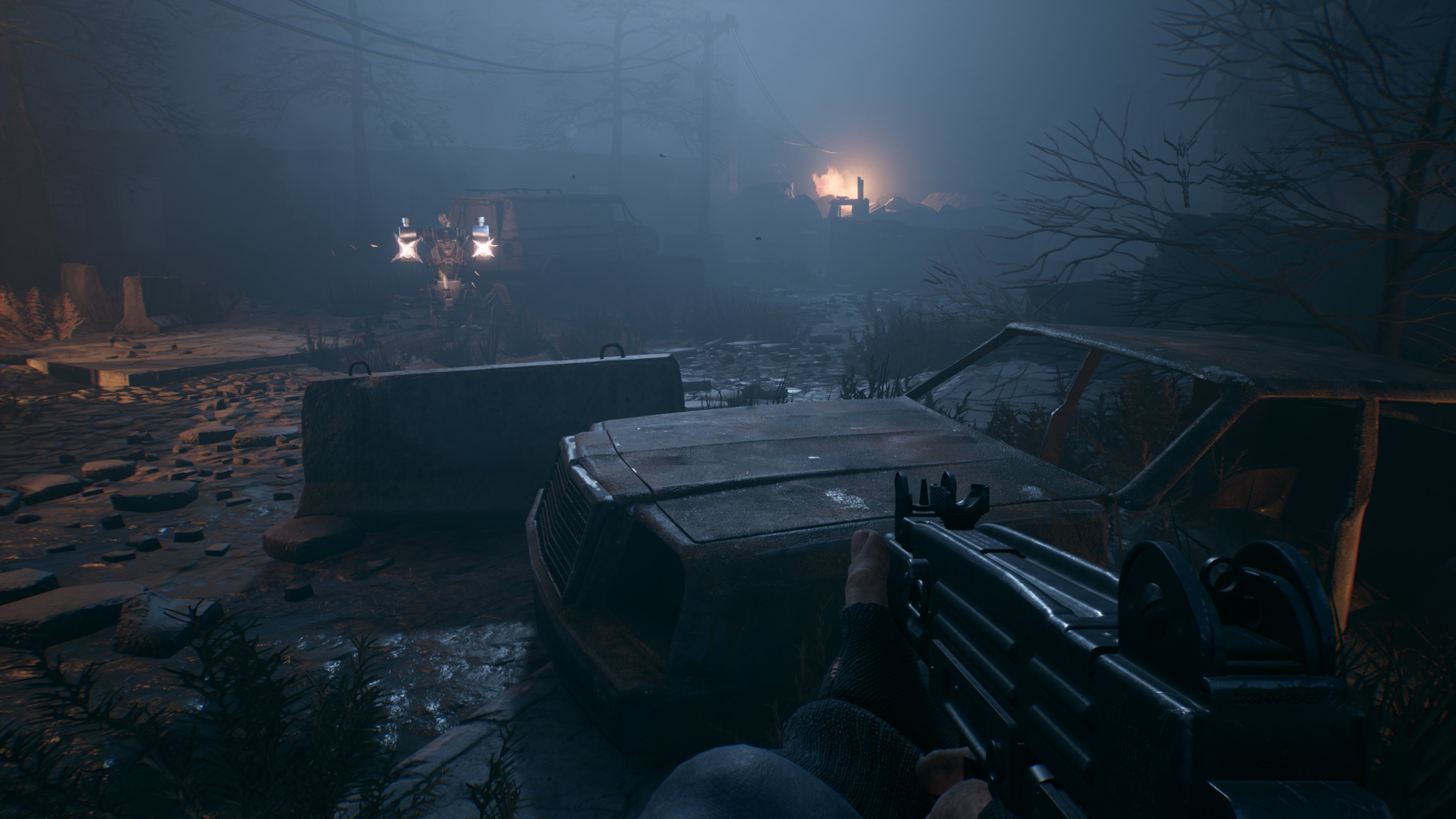 Terminator Resistance - Annihilation Line DLC Trailer