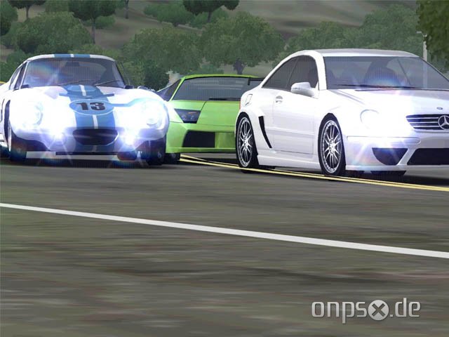 Test Drive: Unlimited