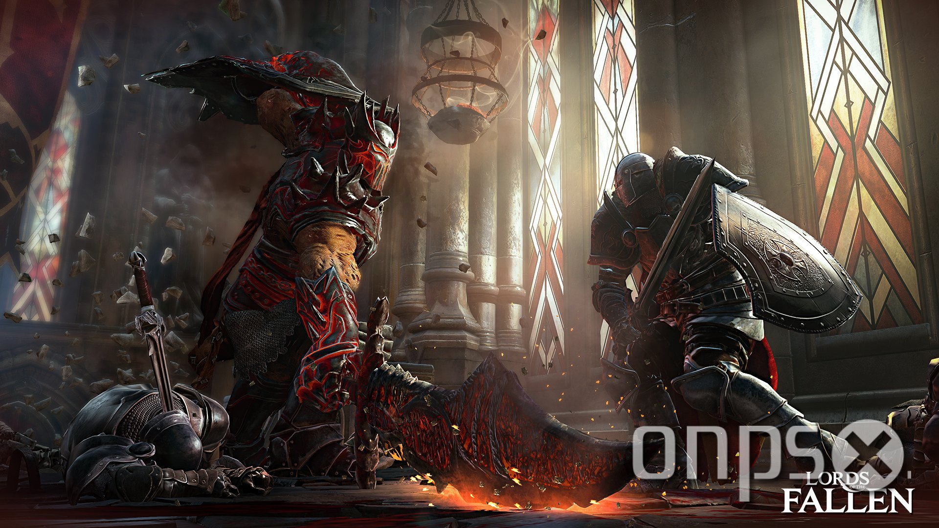 Lords of the Fallen