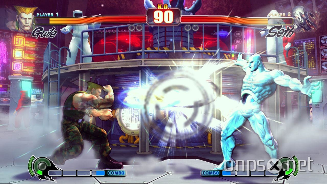 Ultra Street Fighter IV