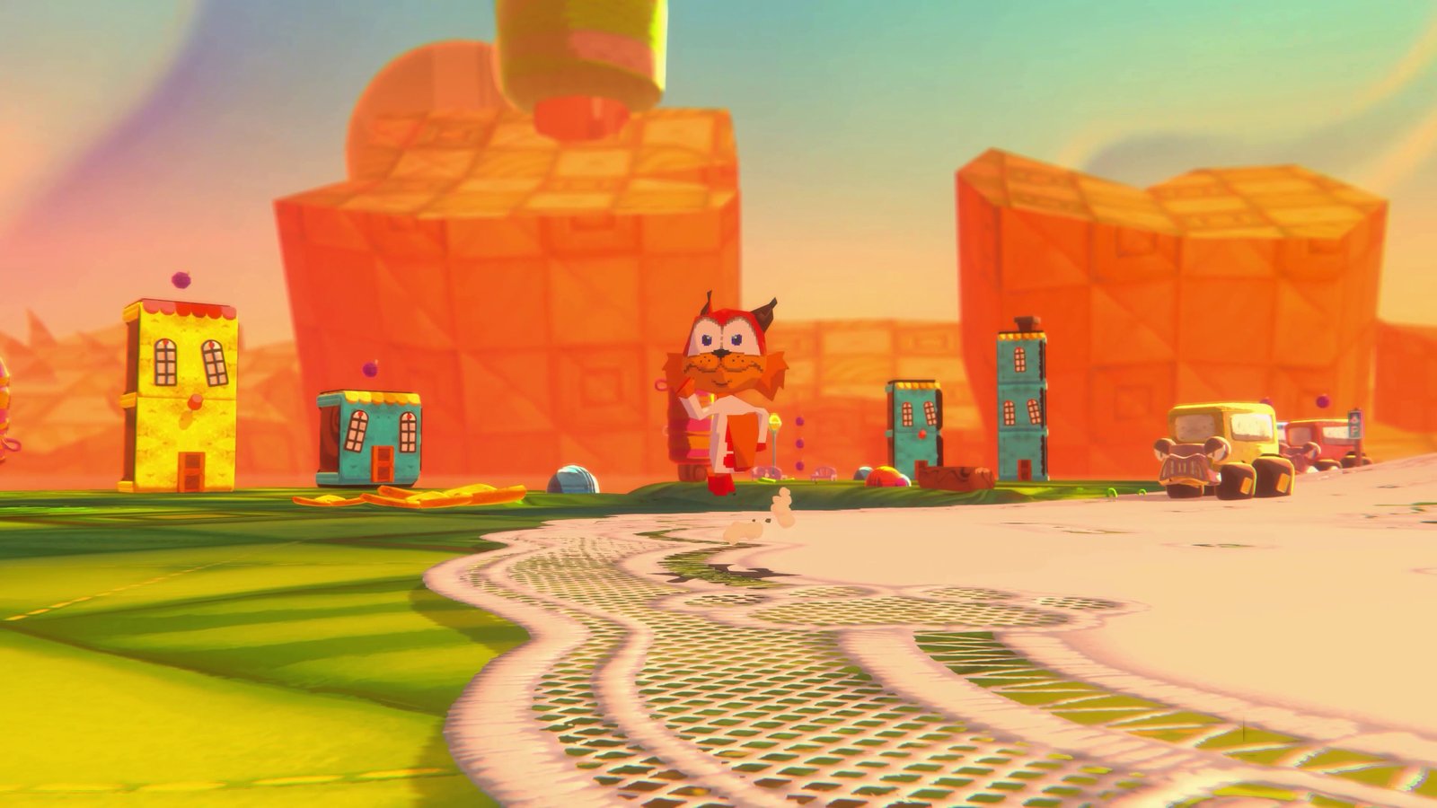 Bubsy 4D