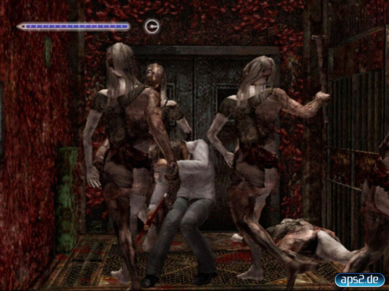 Silent Hill 4: The Room