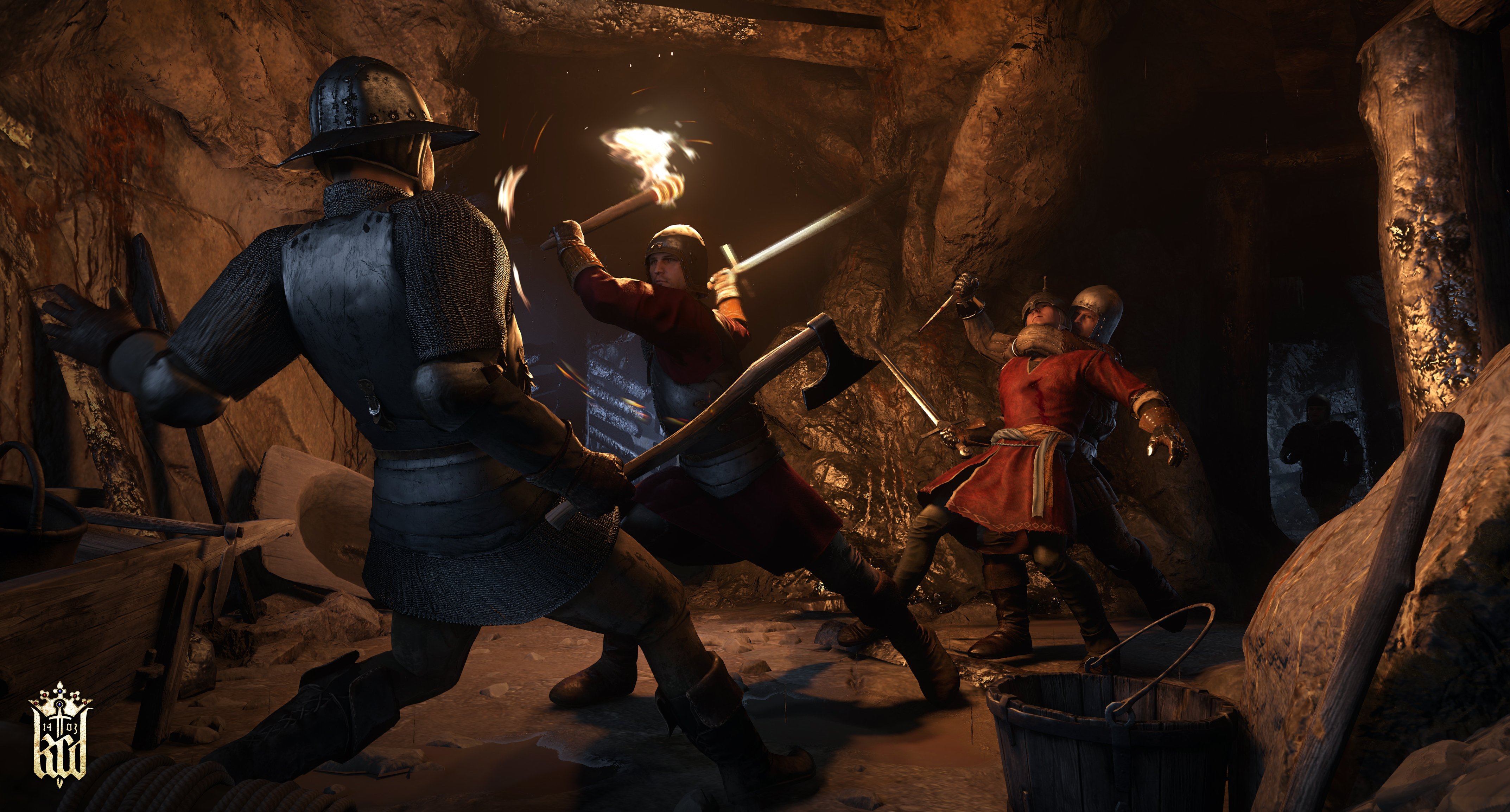 Kingdom Come: Deliverance - DLC Roadmap gibt Ausblick auf die Zukunft
