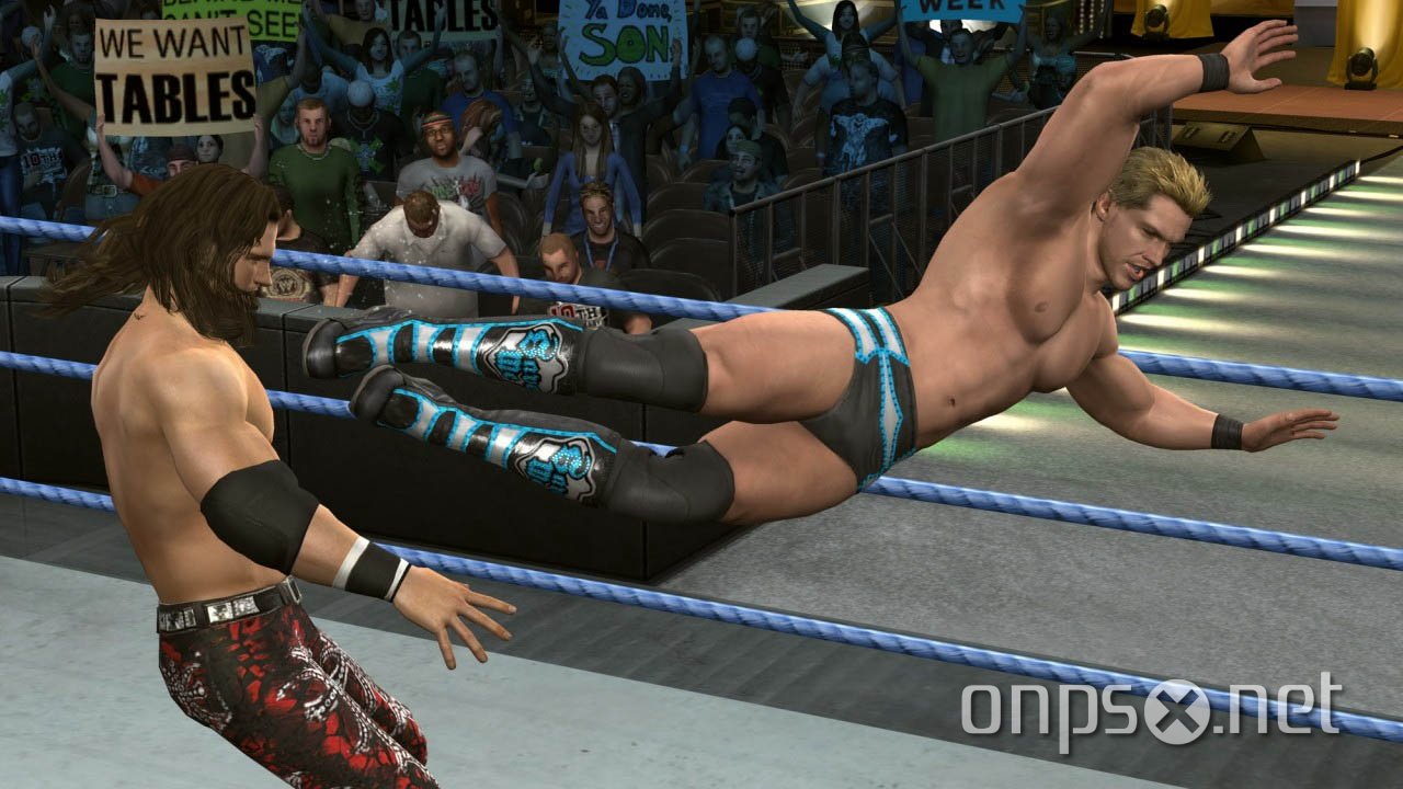 WWE Smackdown vs. Raw 2010