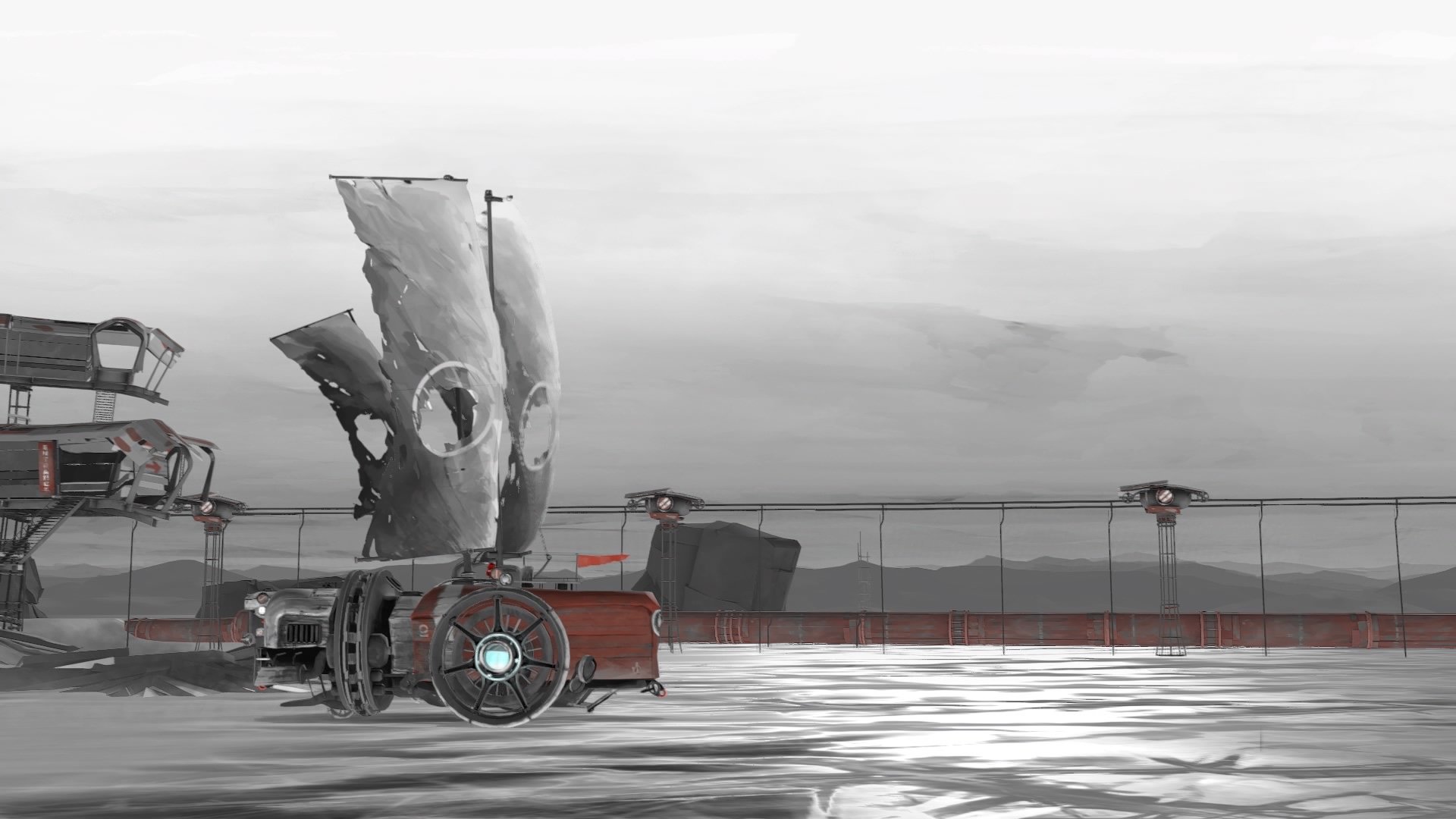 FAR: Lone Sails