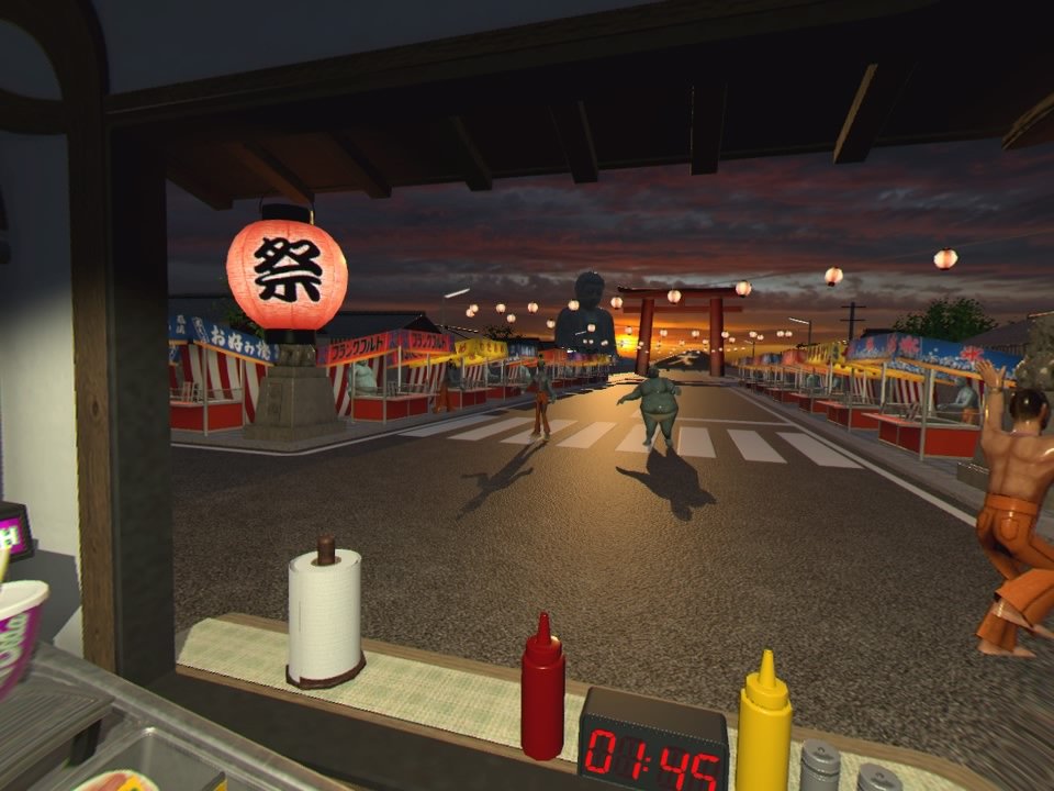 PixelJunk VR: Dead Hungry