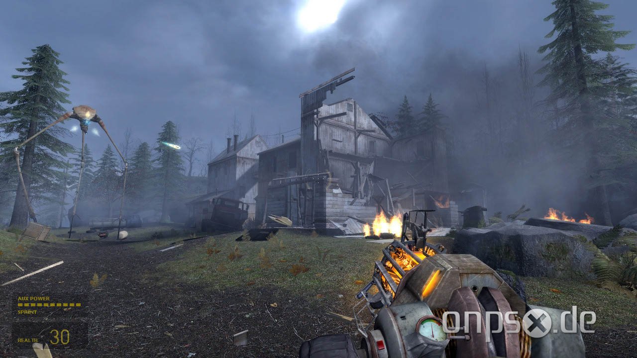 Half-Life 2: The Orange Box