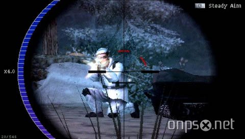 SOCOM: US Navy Seal´s Fireteam Bravo 3