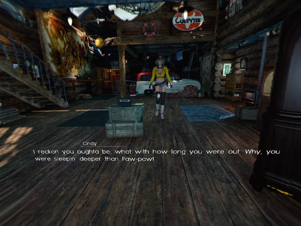 Monster of the Deep: Final Fantasy XV