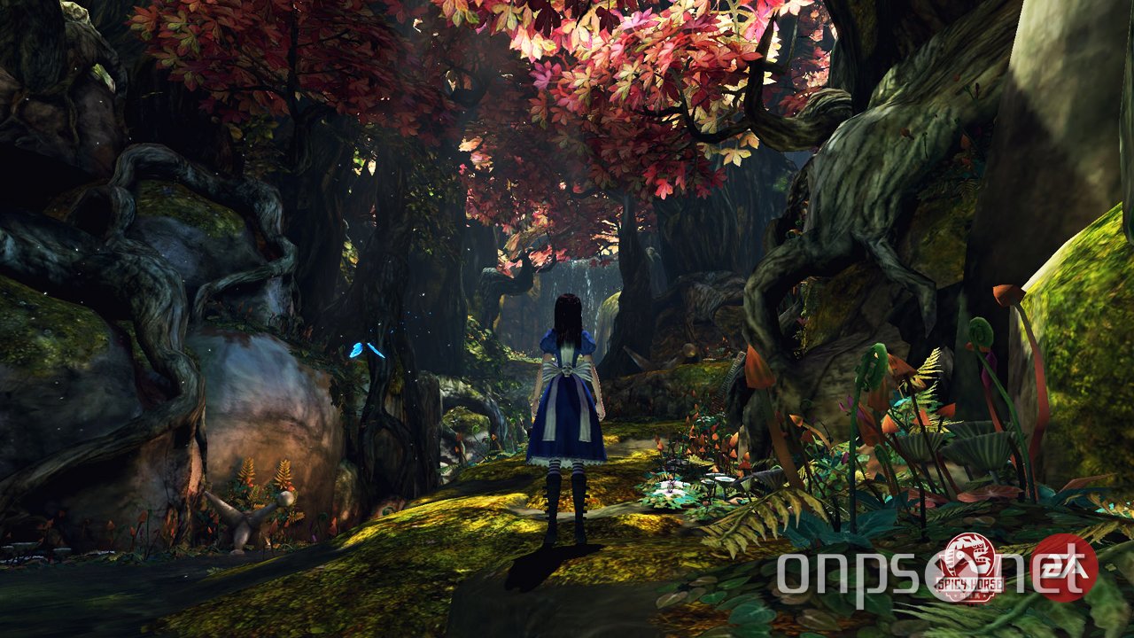 Alice: Madness Returns