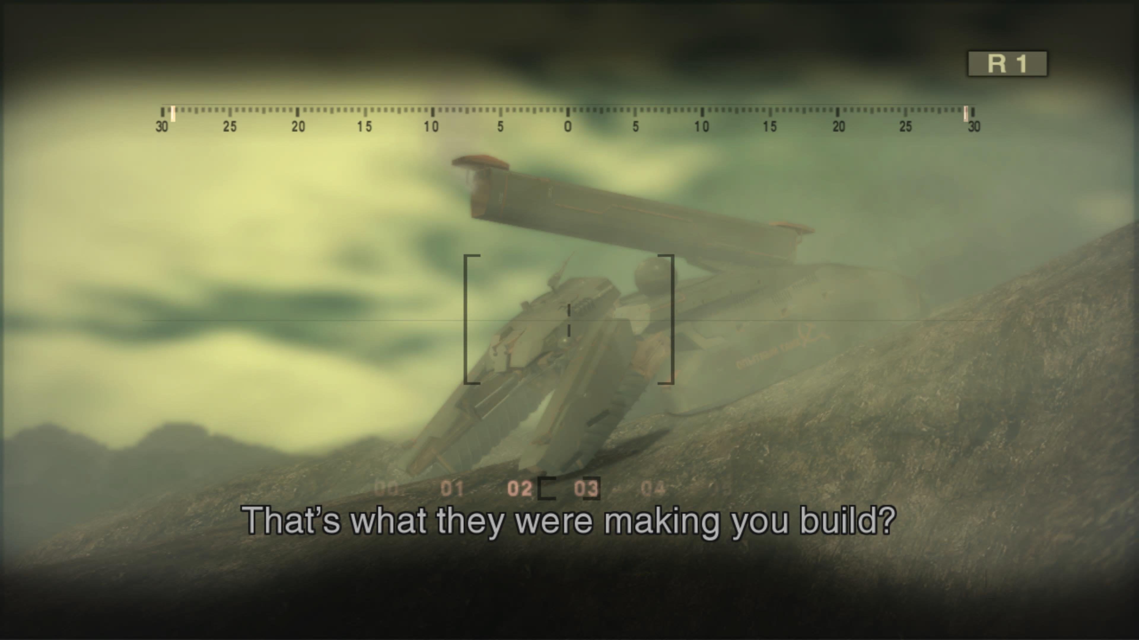 Metal Gear Solid: Master Collection Vol. 1