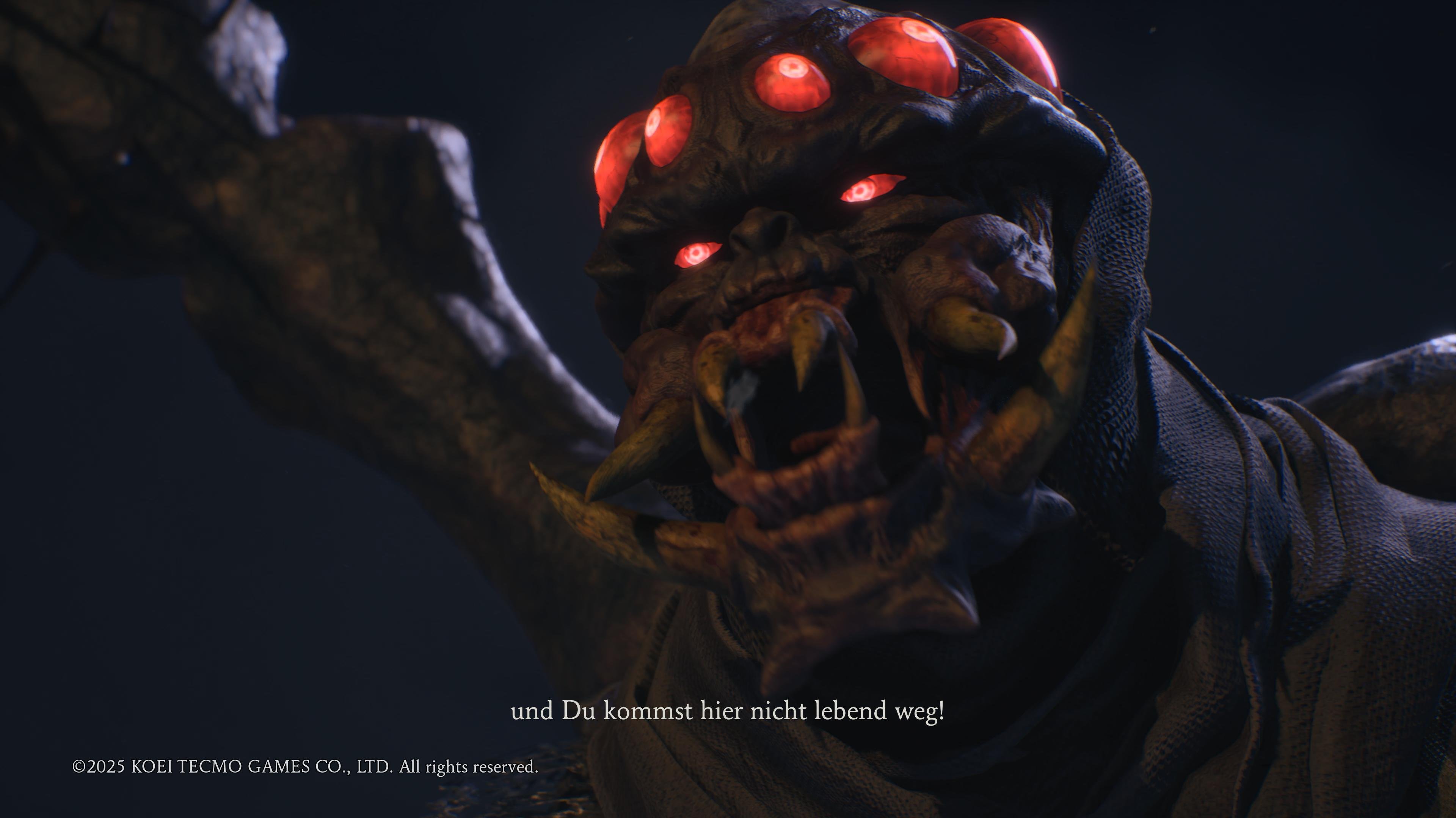 Ninja Gaiden 2 Black