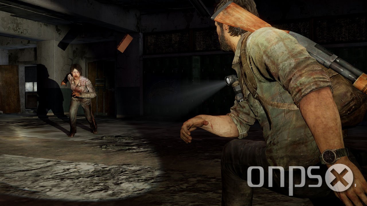 The Last of Us - Trailer des neuen MP-DLC 