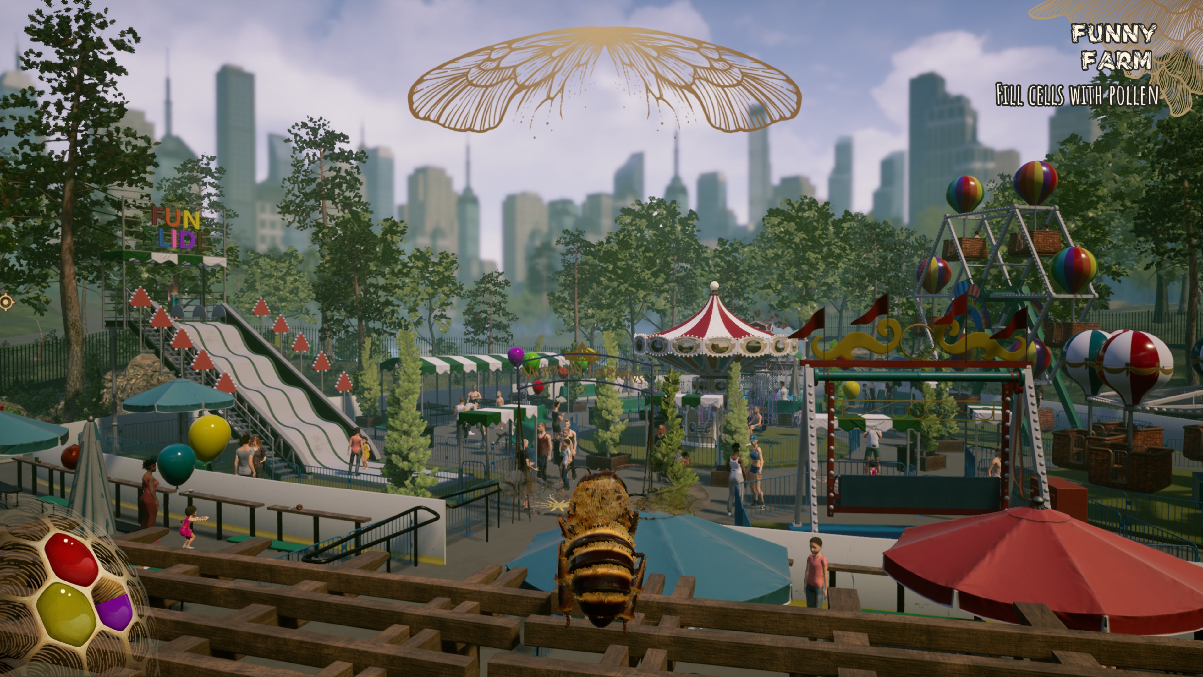 Bee Simulator: The Hive