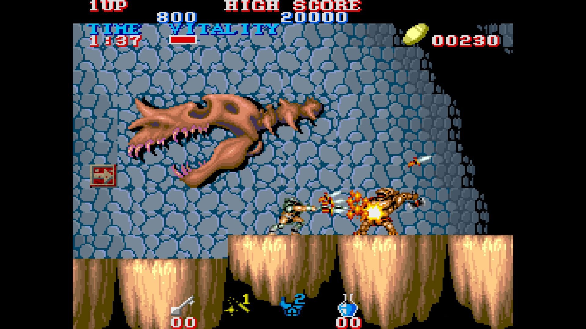 Capcom Arcade Stadium 2