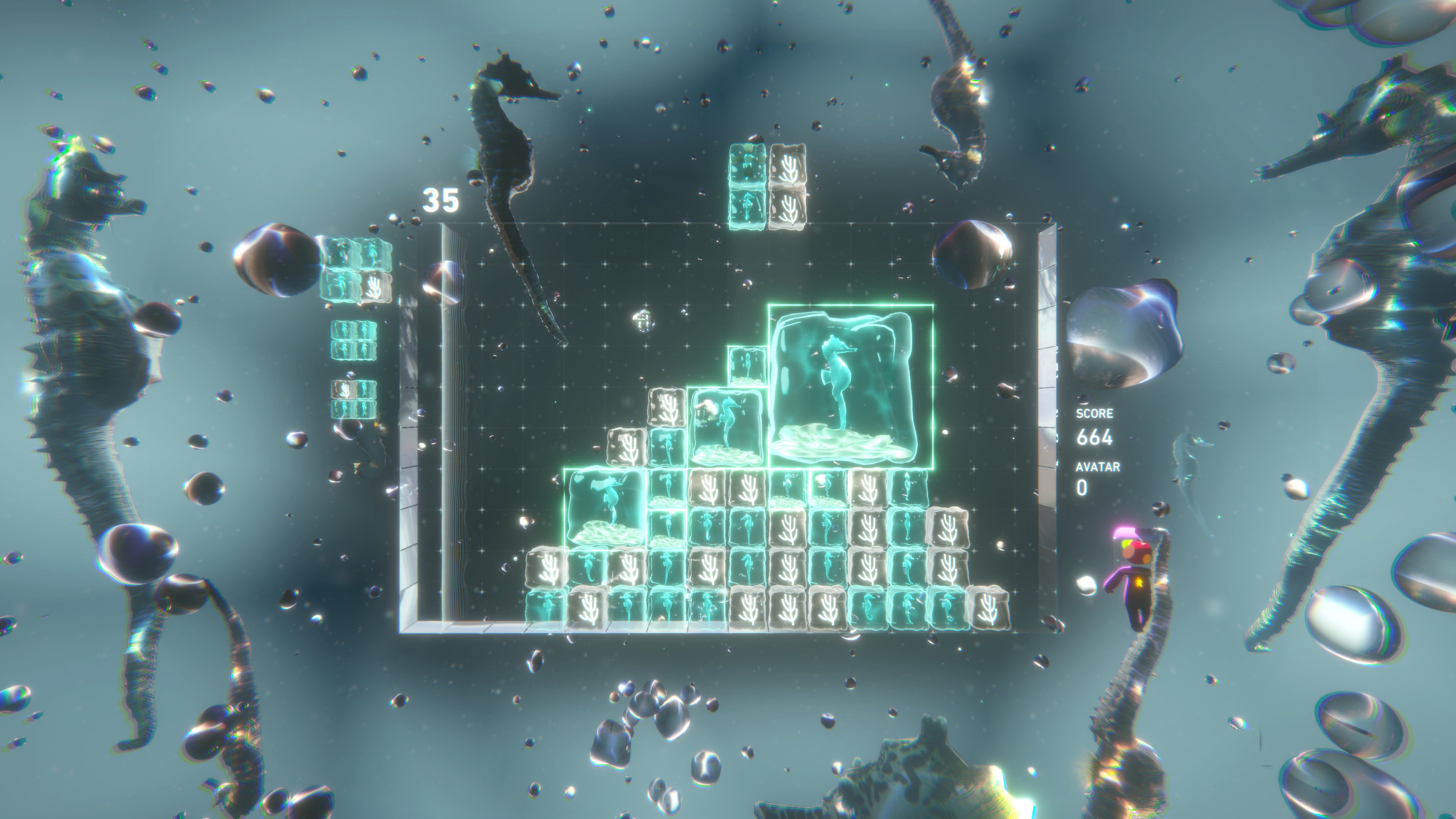Lumines Arise