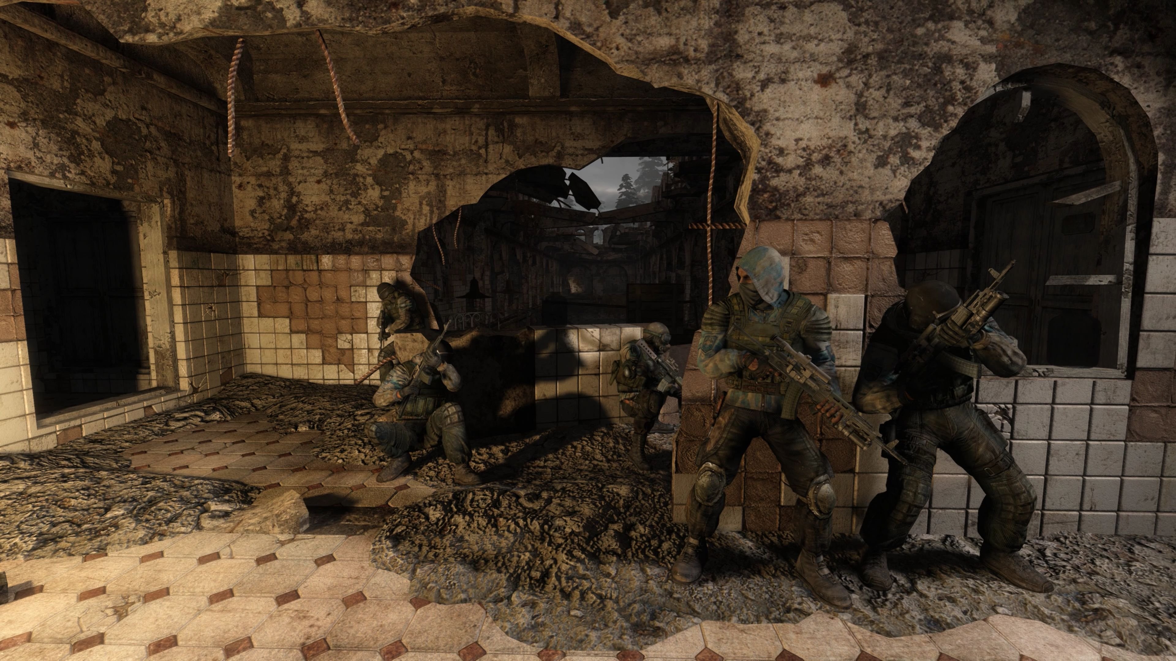 S.T.A.L.K.E.R.: Legends of the Zone Trilogy Enhanced Edition angekündigt