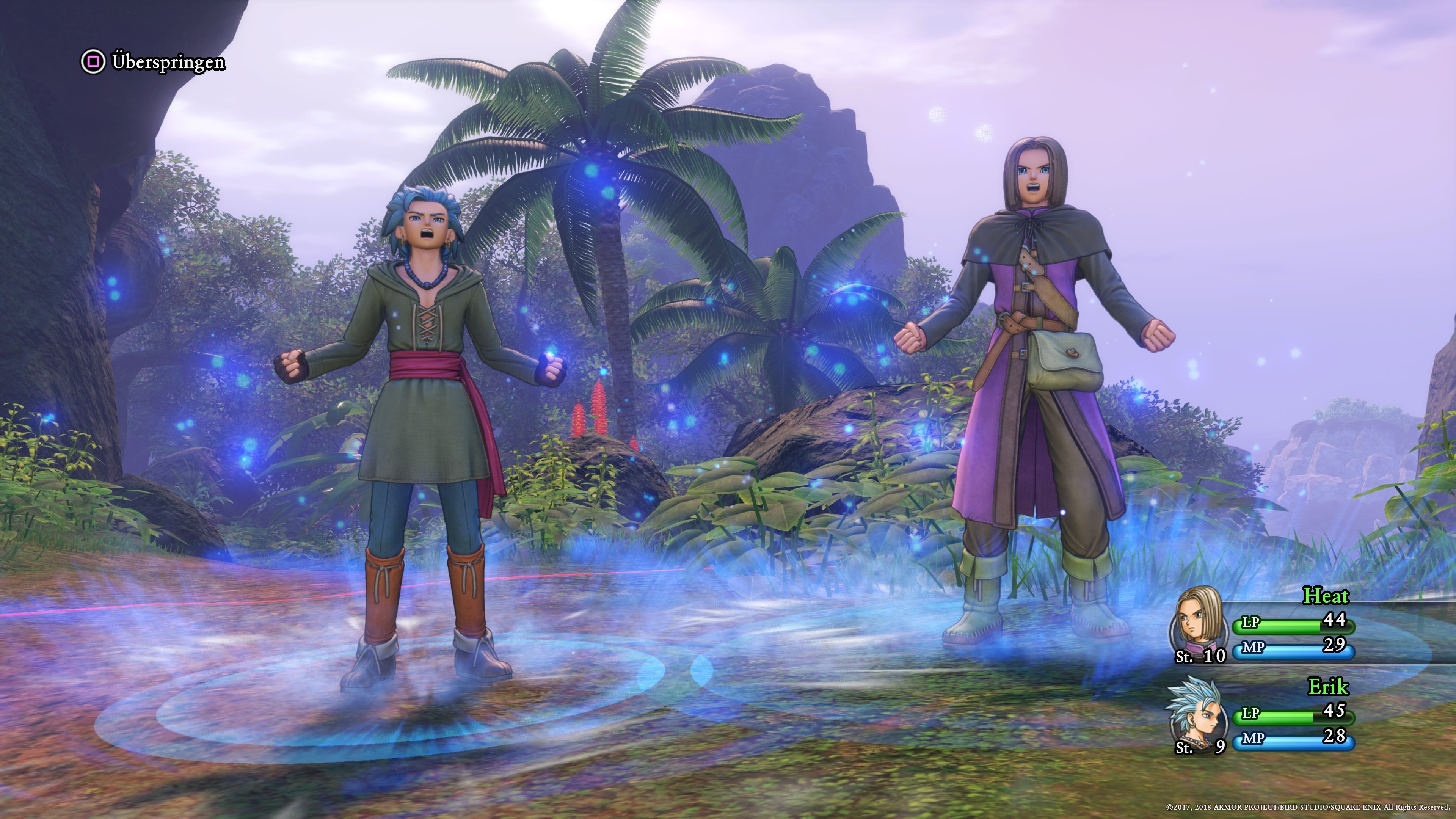 Dragon Quest XI S: Streiter des Schicksals Definitive Edition