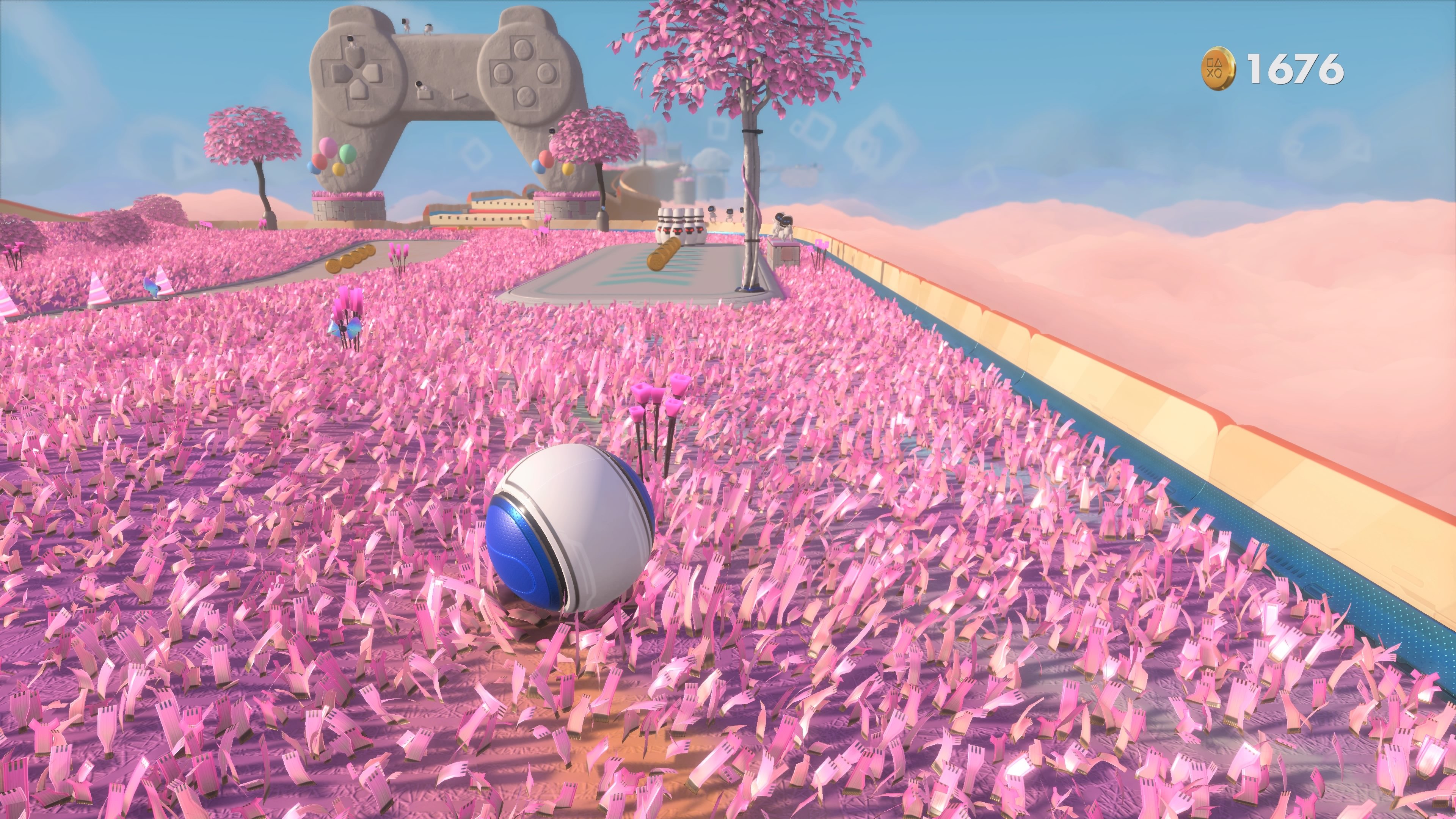 Astro`s Playroom