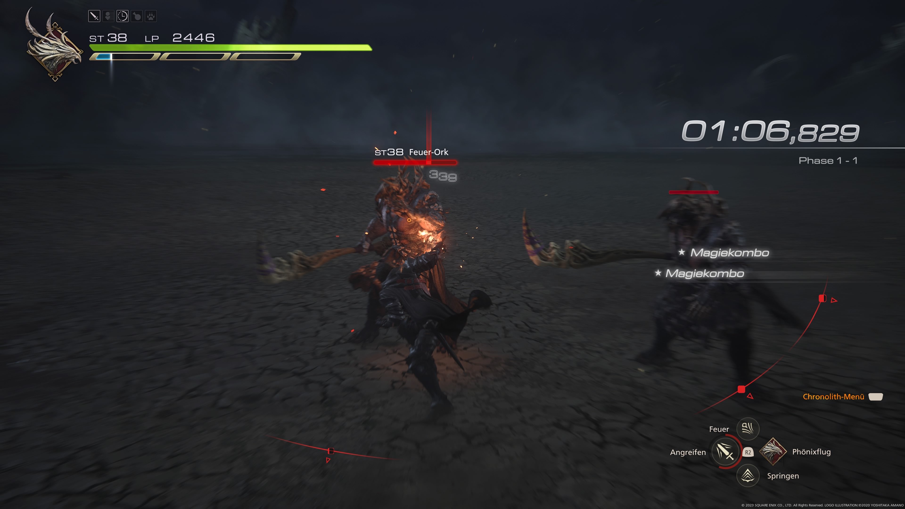 Final Fantasy XVI