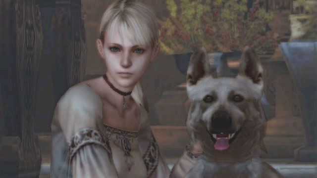 Haunting Ground