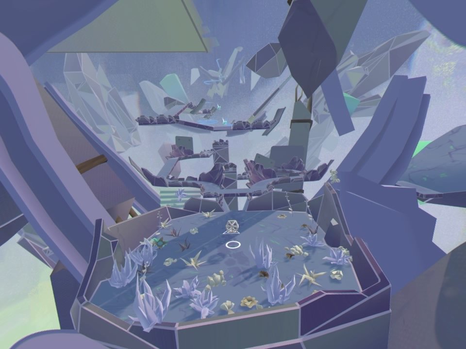 Arca`s Path VR