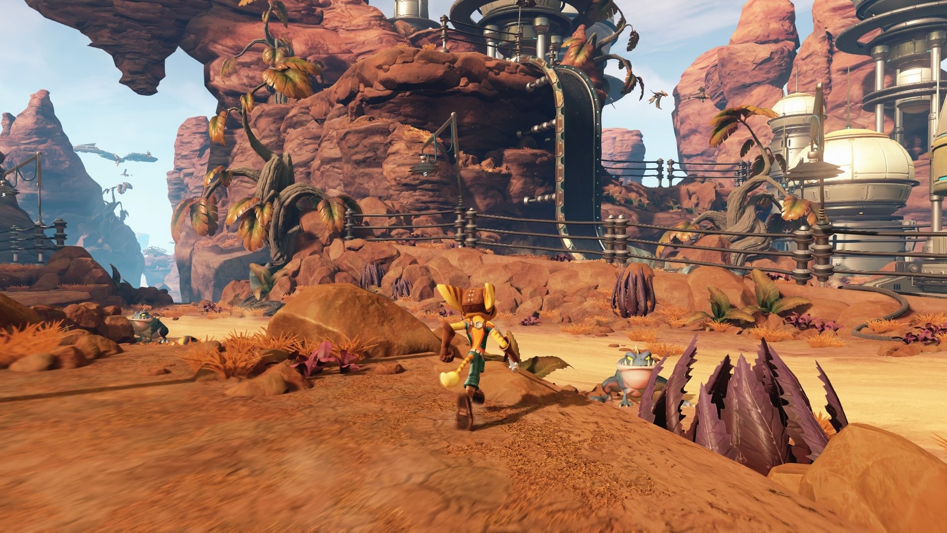 Ratchet & Clank