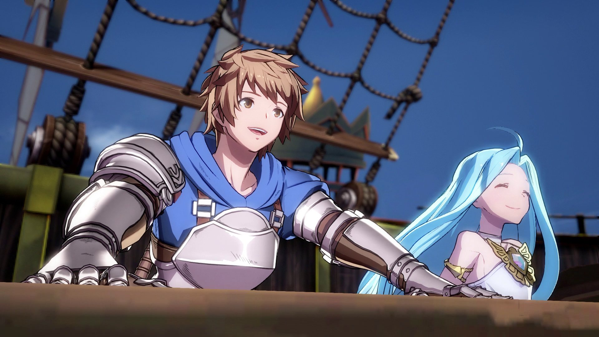 Granblue Fantasy: Versus