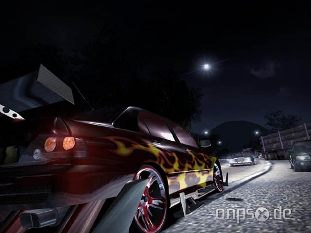 Need for Speed: Carbon