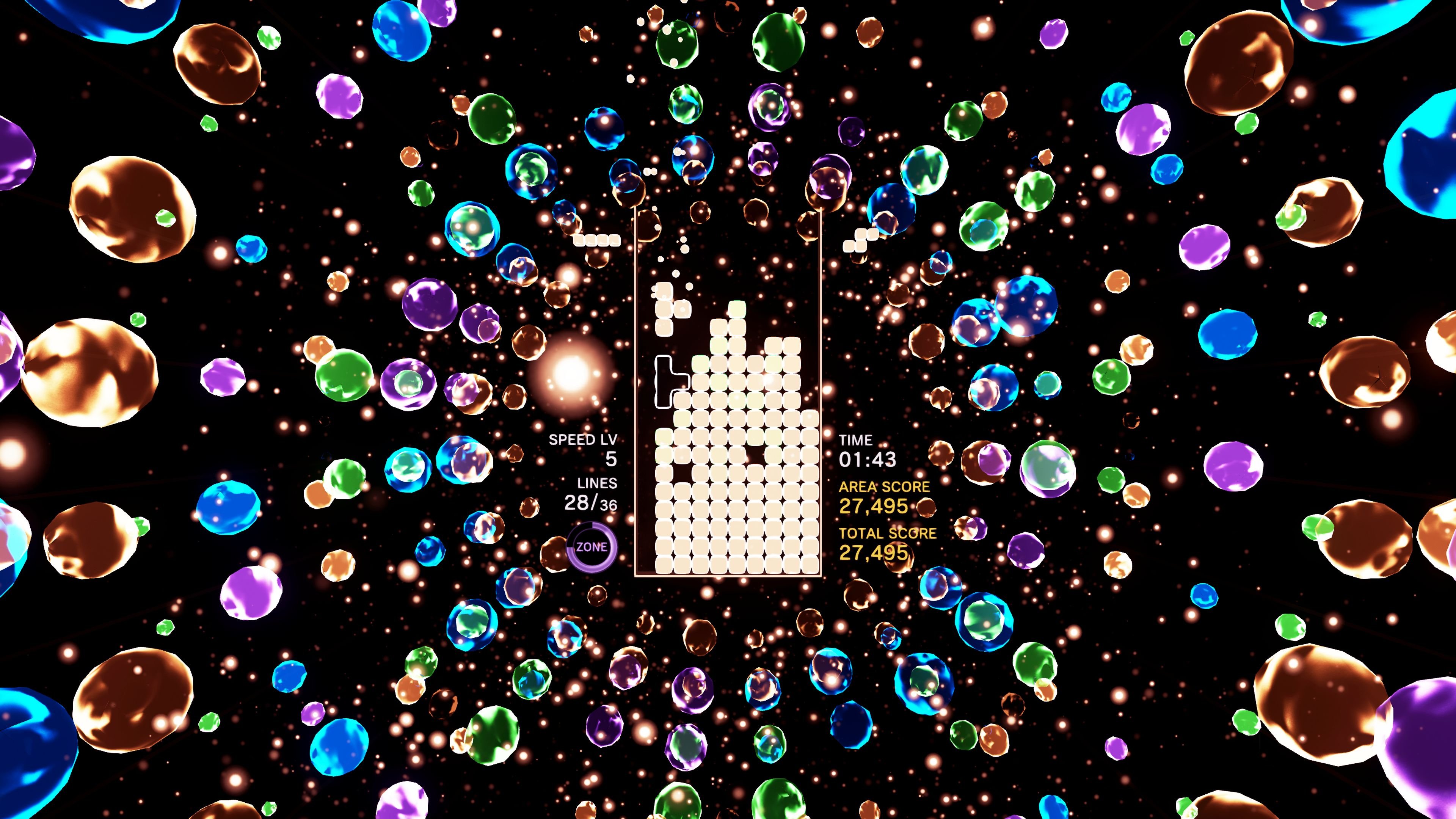 Tetris Effect: Connected