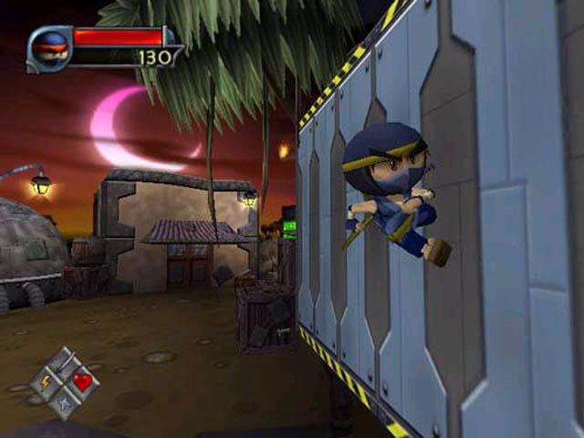 I-Ninja
