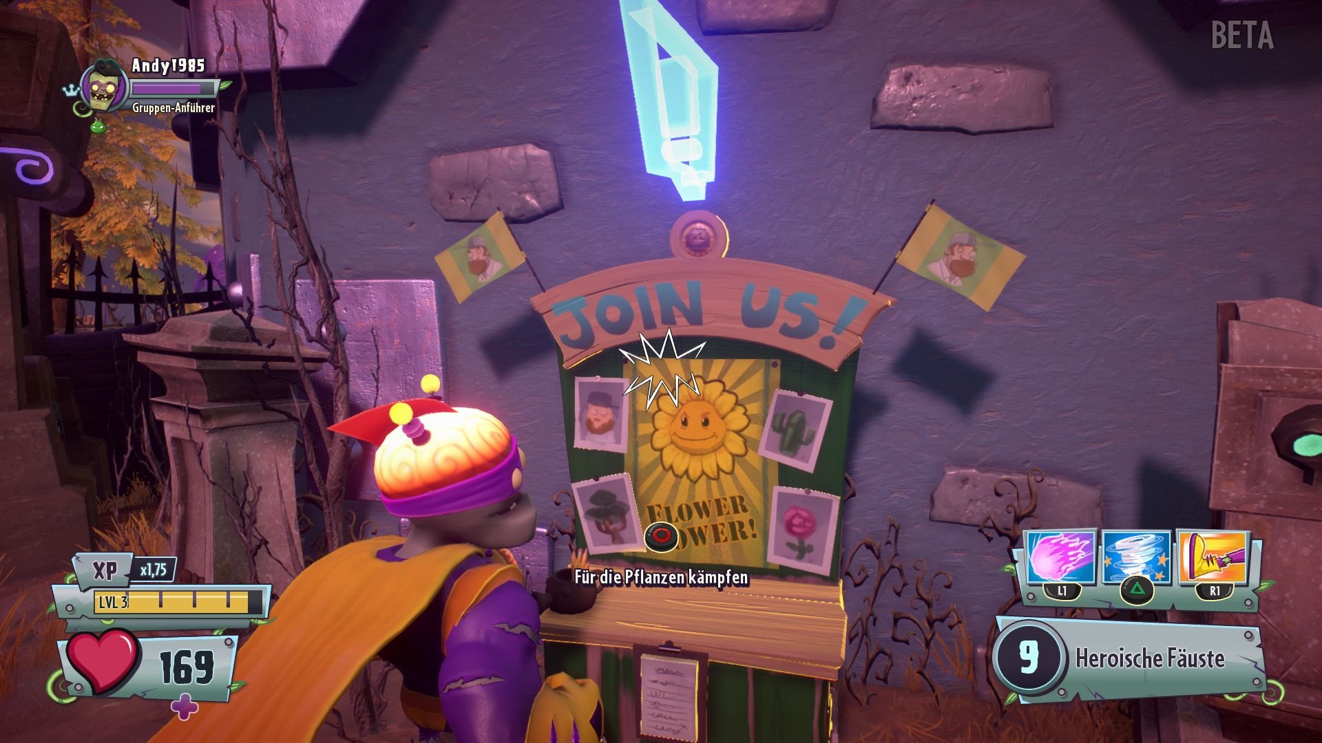 Plants vs. Zombies: Garden Warfare 2