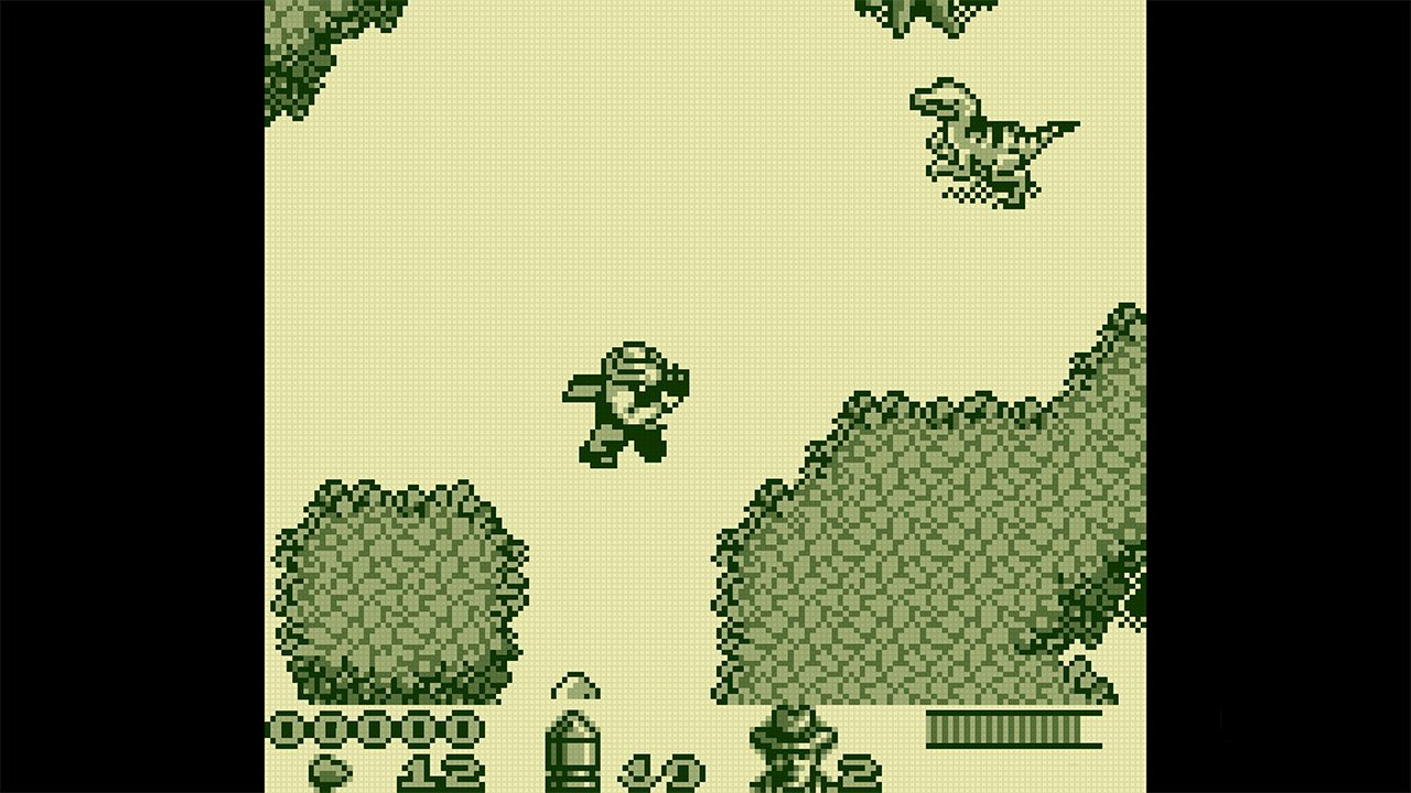 Jurassic Park: Classic Games Collection