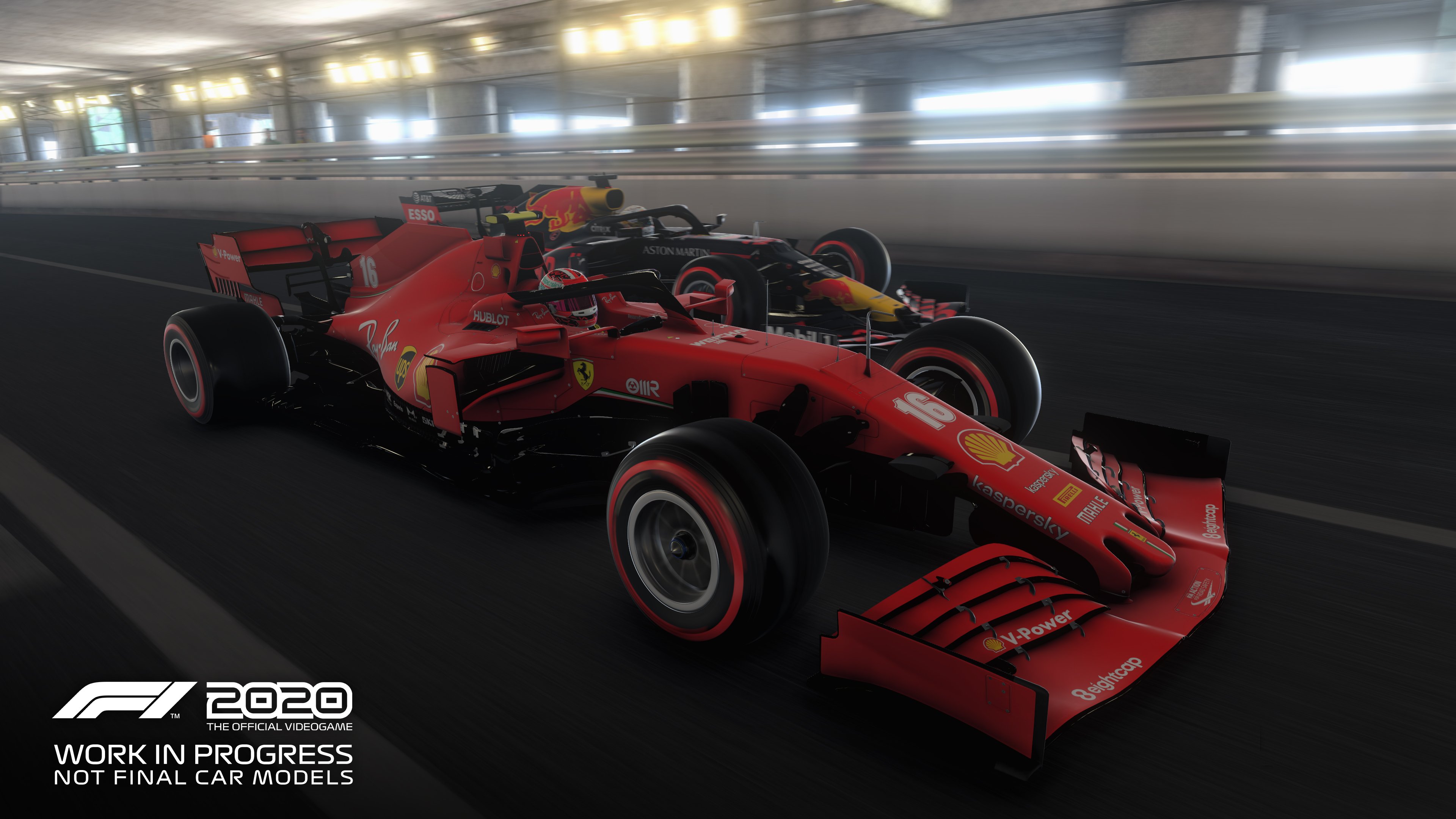 F1 2020