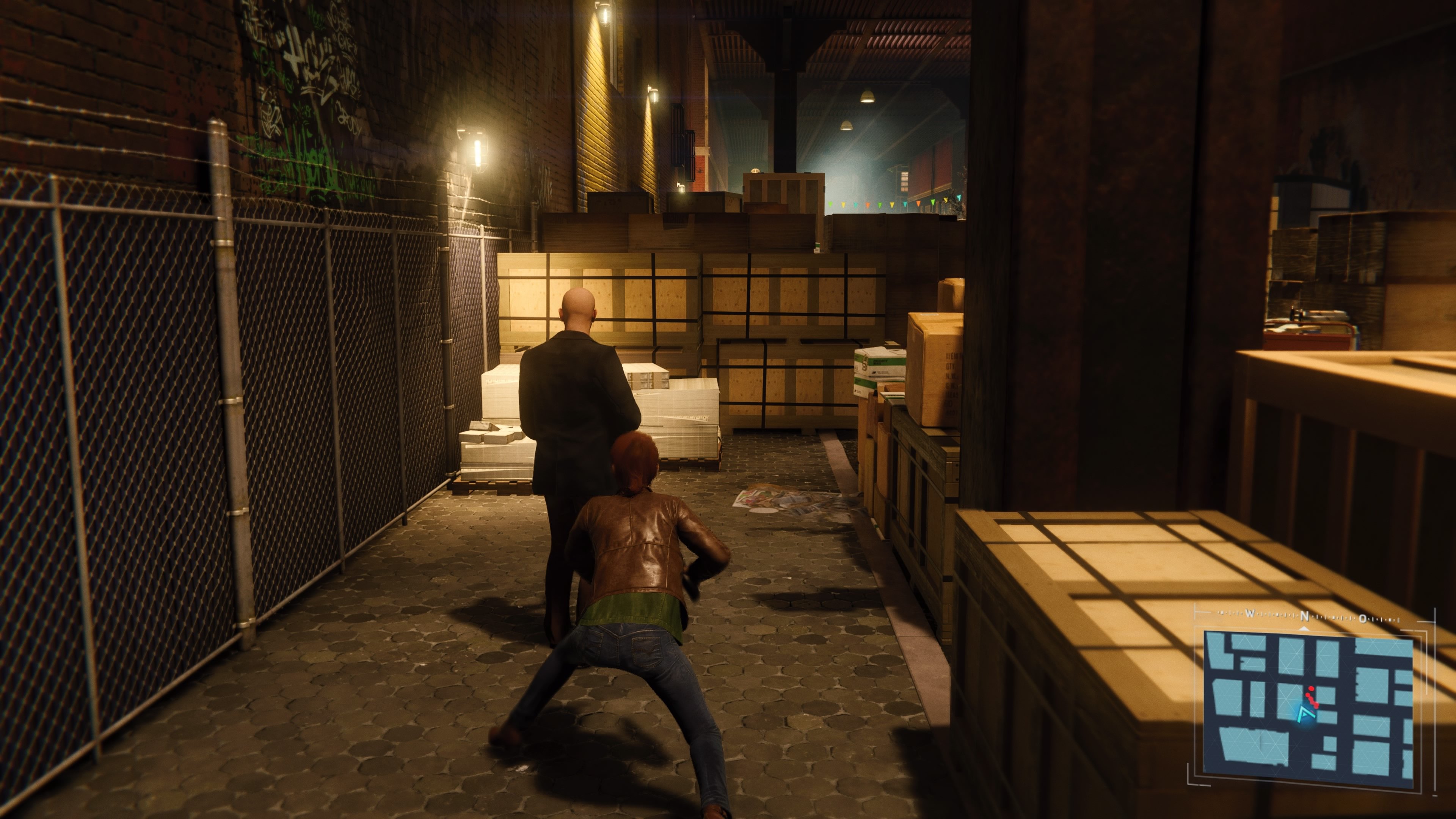 Marvel`s Spider-Man - Der Raubüberfall DLC